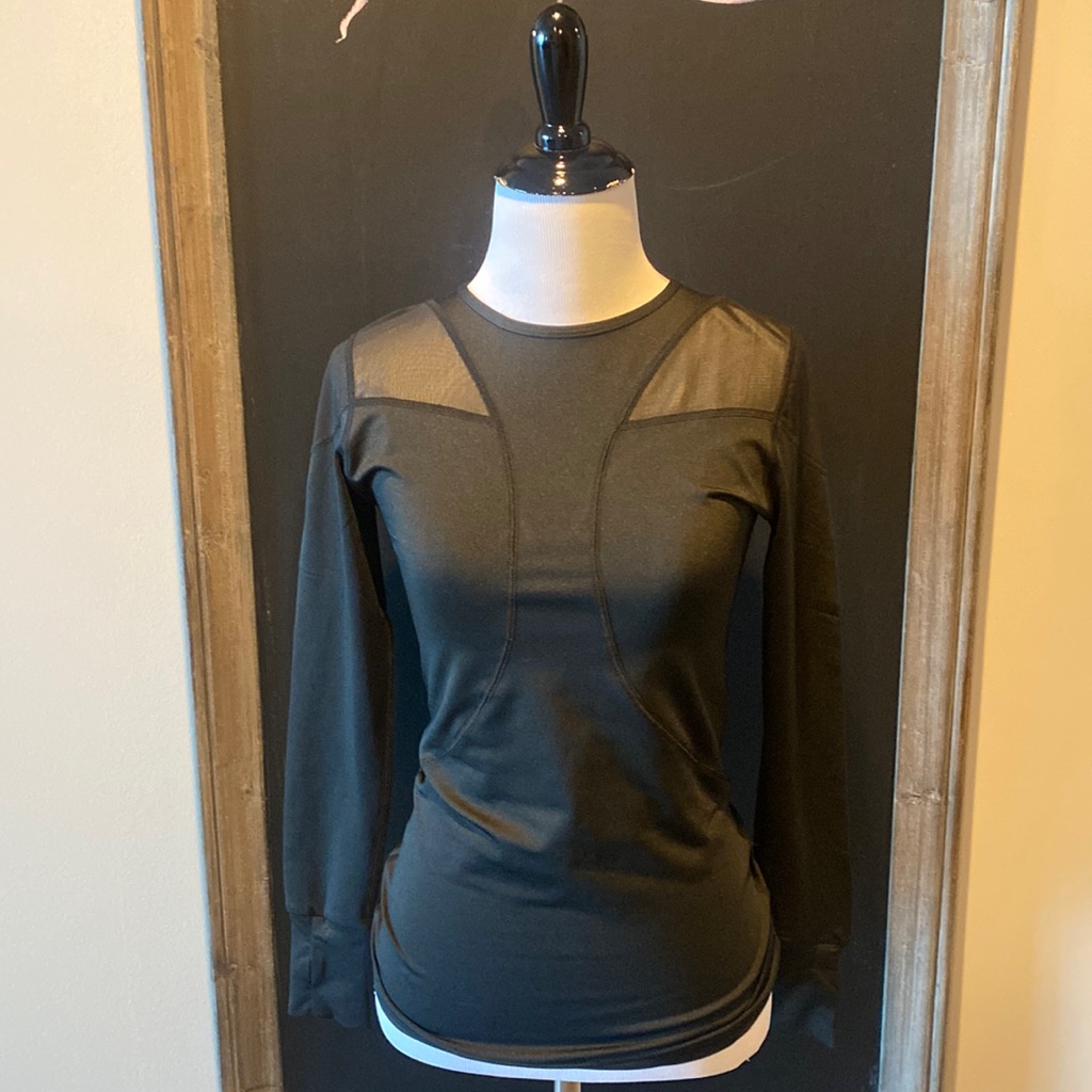 Fitted Base Layer
